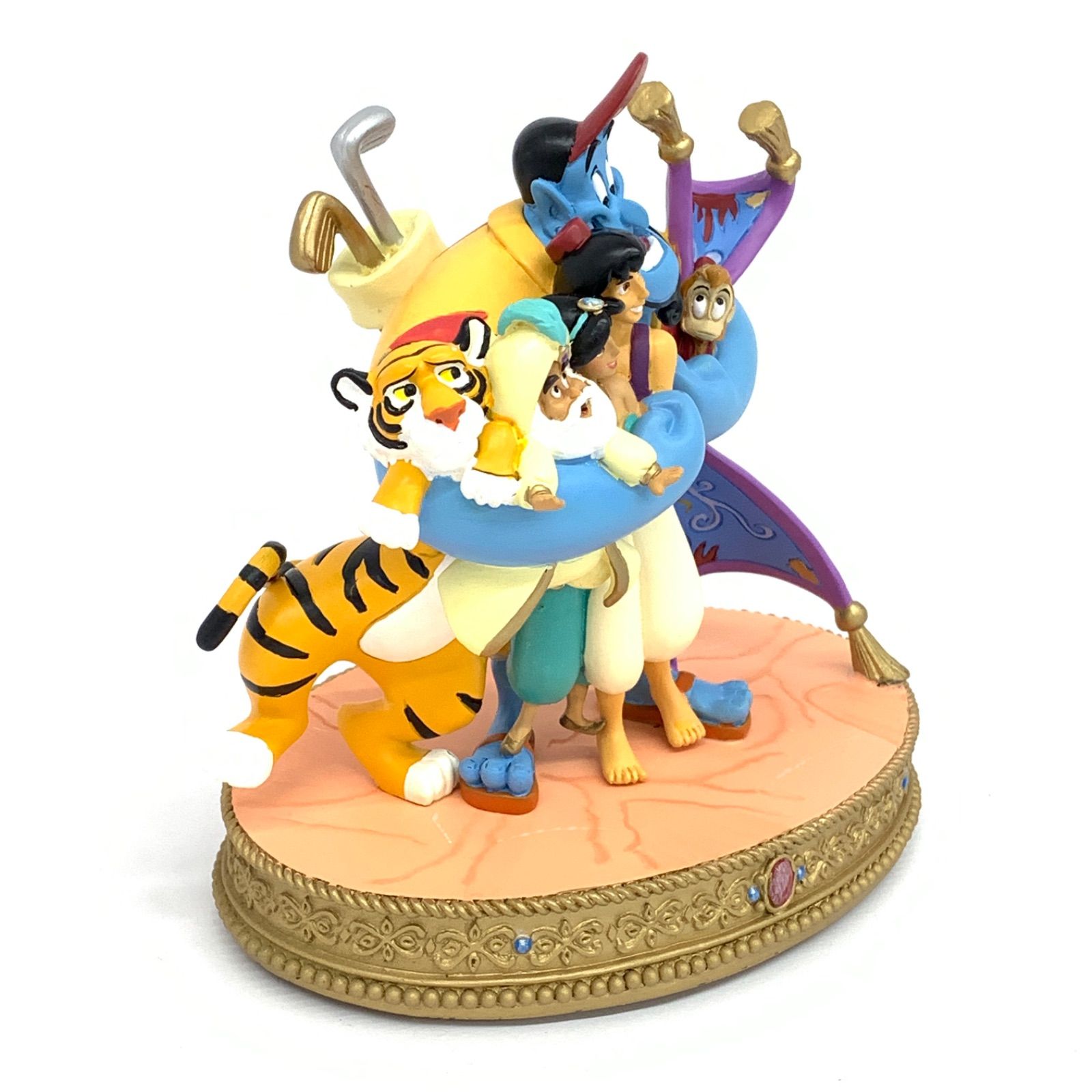 アラジン フィギュア StoryCollection アラジン フィギュア Story Collection ジーニー ゴルフ - メルカリ