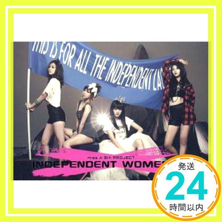 Miss A - Independent Women pt.III (韓国盤) [CD] miss A (ミス・エー