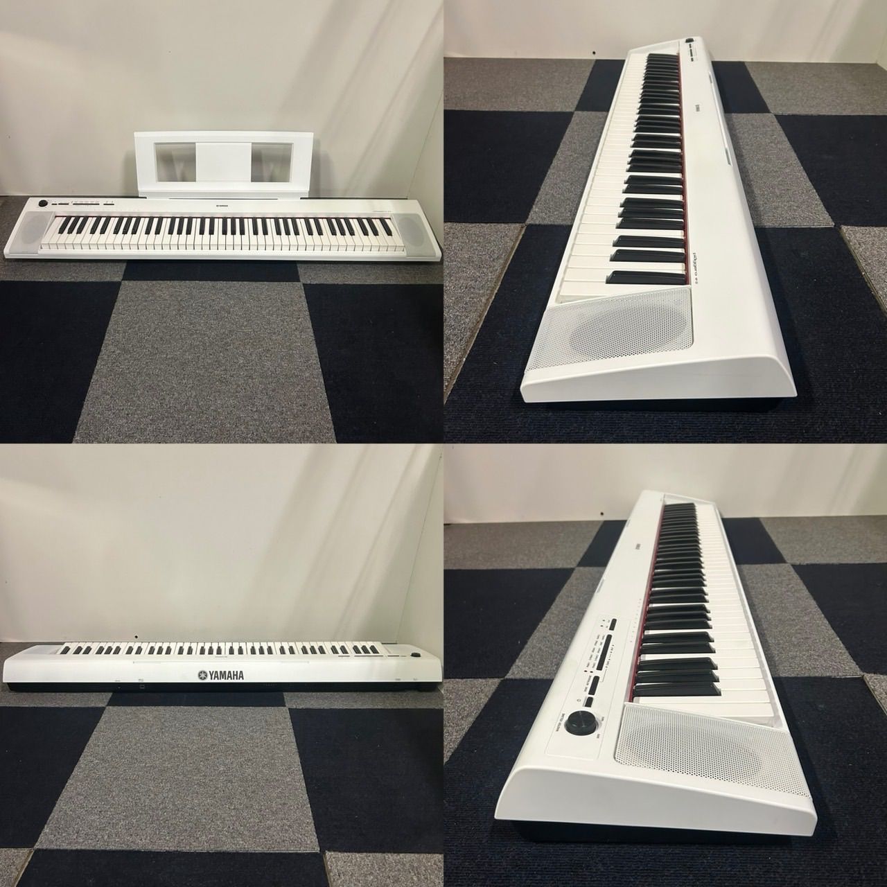 YAMAHA NP-32 デジタルピアノ YAMAHA piaggero NP-32B 電子 YAMAHA NP-32 デジタルピアノ YAMAHA piaggero NP-32B 電子