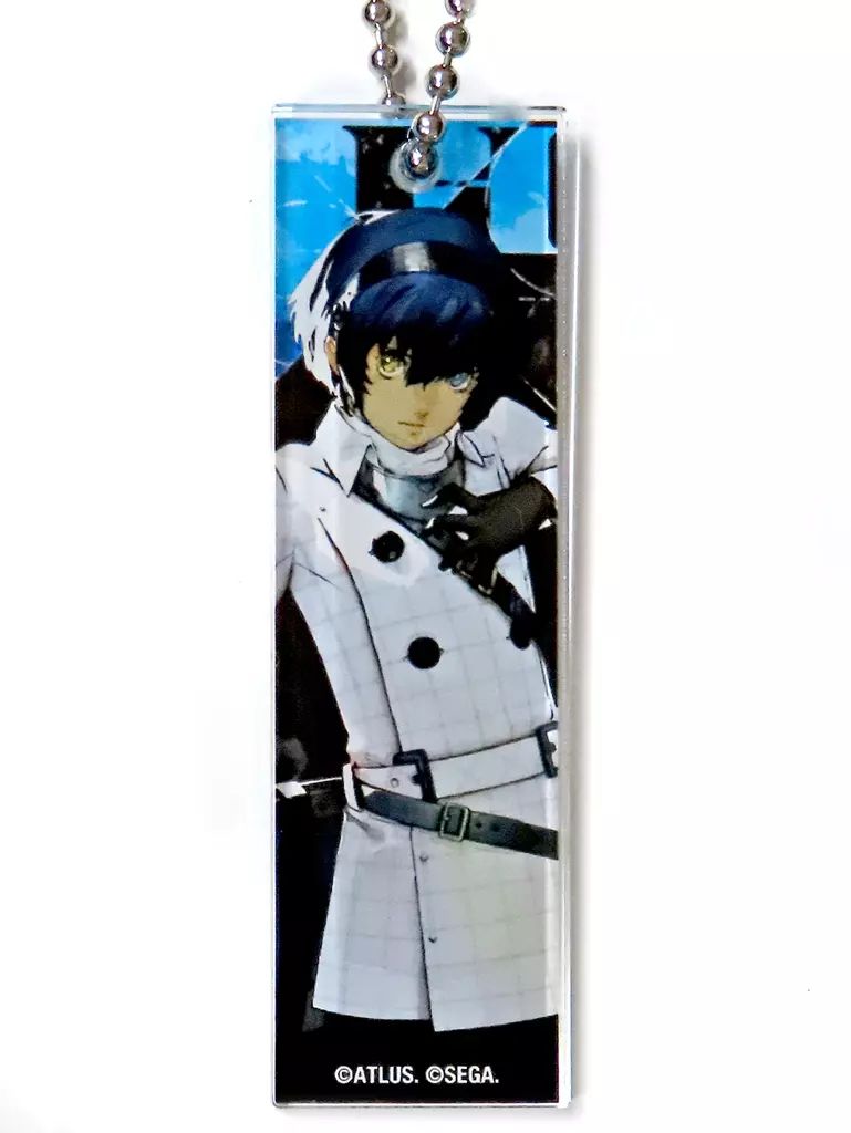 中古】キーホルダー 主人公 「メタファー：リファンタジオ