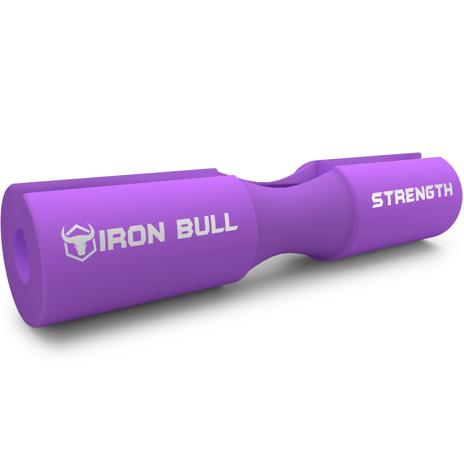 新品 Iron Bull Strength アドバンス スクワッドパッド - スクワット ランジ ヒップスラスト用バーベルパッド - 首と肩をサポート 保護パッド
