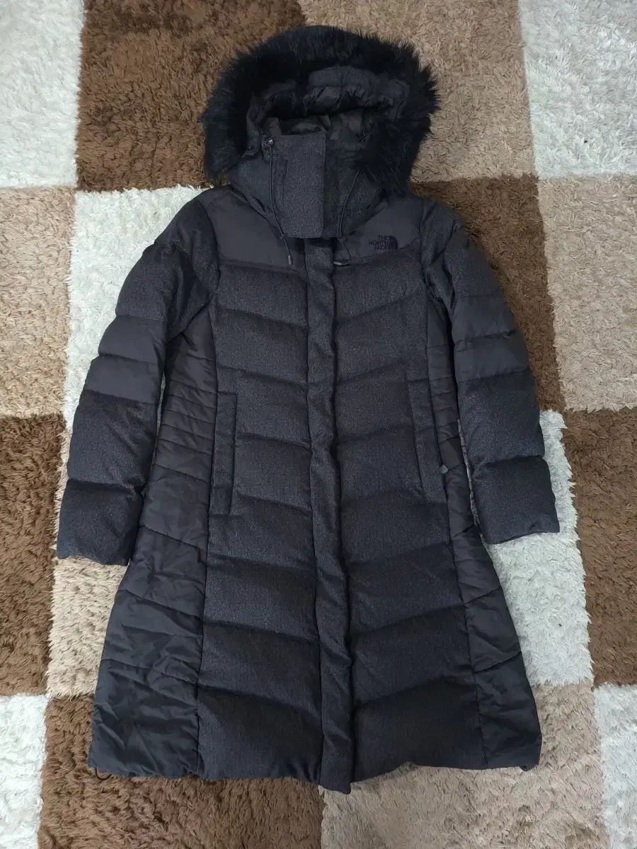 THE NORTH FACE ザノースフェイス レディース ダウン ダウンジャケット ロング丈 95 L
