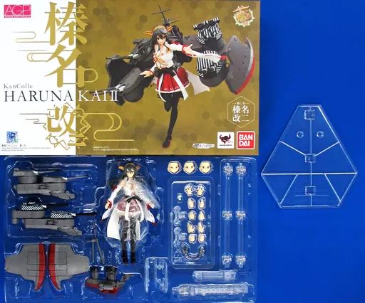 中古】フィギュア アーマーガールズプロジェクト 榛名改二