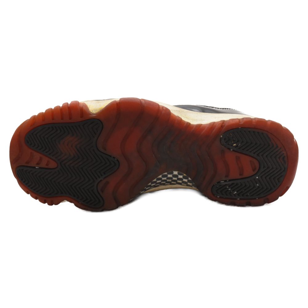 NIKE (ナイキ) 【観賞用】 95年製 AIR JORDAN 11 BRED エアジョーダン