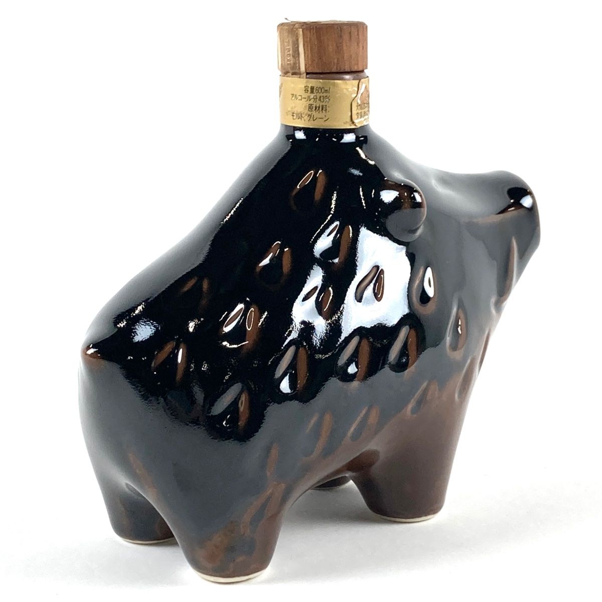 サントリー干支ボトル＜亥歳 1995年＞ローヤル サントリー干支ボトル＜亥歳 1995年＞ローヤル