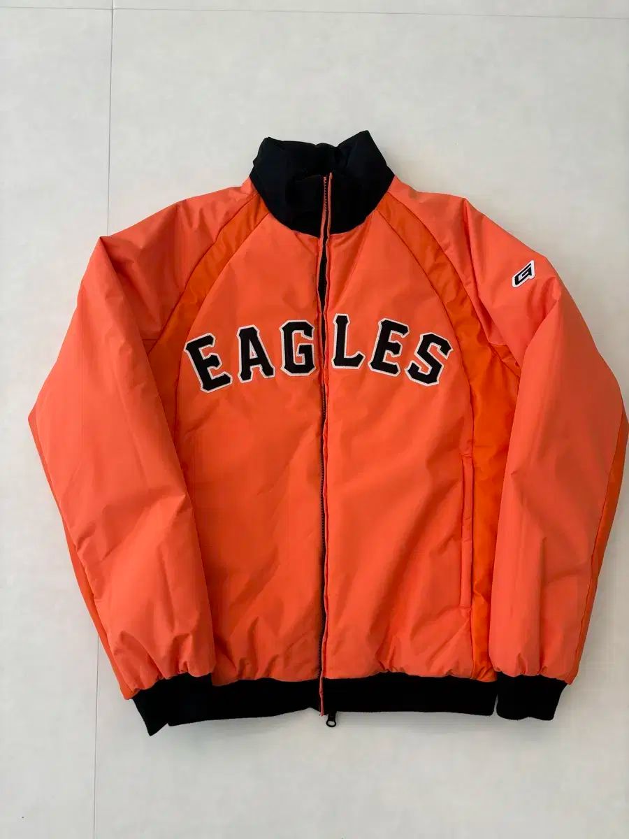 Hanwhae Eagles ハンファ イーグルス アセンティック リバーシブル アウター S 90