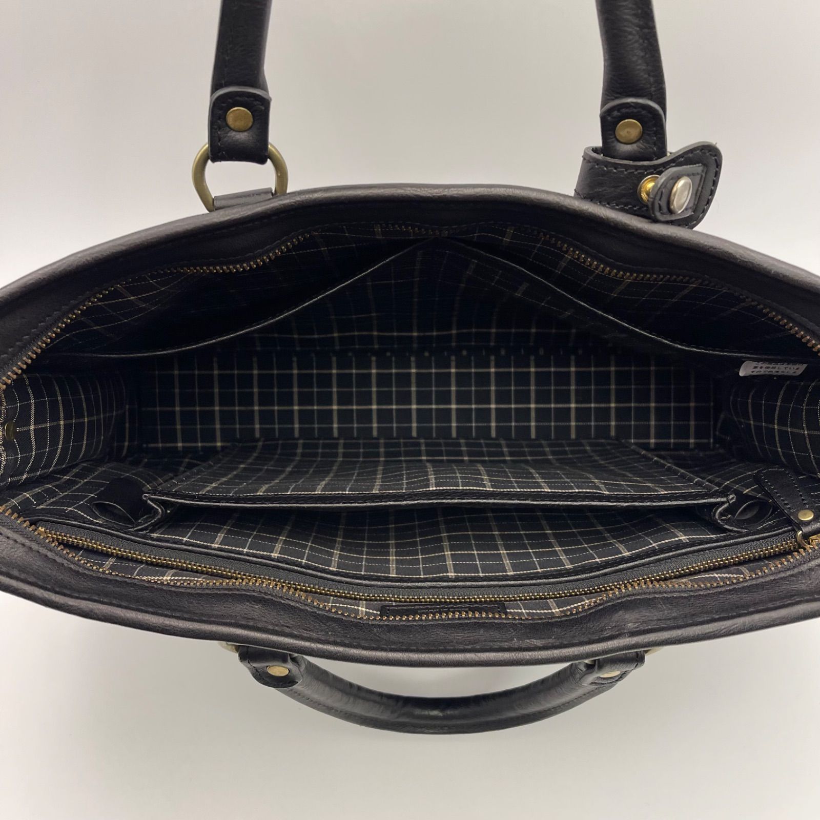 美品✨PORTER HERITAGE ビジネスバッグ レザー A4サイズ 黒 楽天市場】ポーター ヘリテージ トートバッグ 231-03231 ビジネス