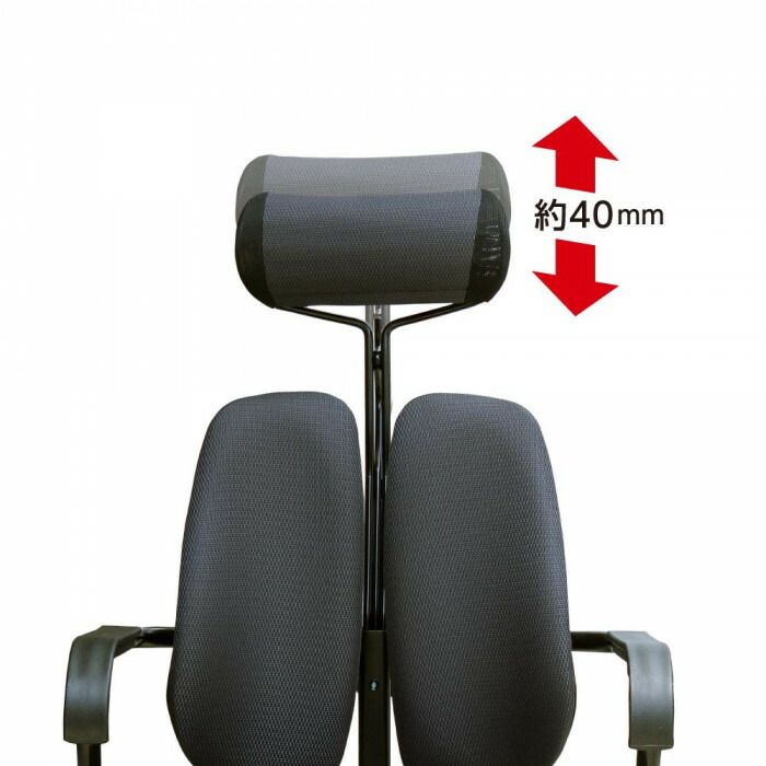 DUOREST デュオレスト リクライニングチェア ドットブラック DR-7600F MARWIL-DEMENAGEMENTS_CH