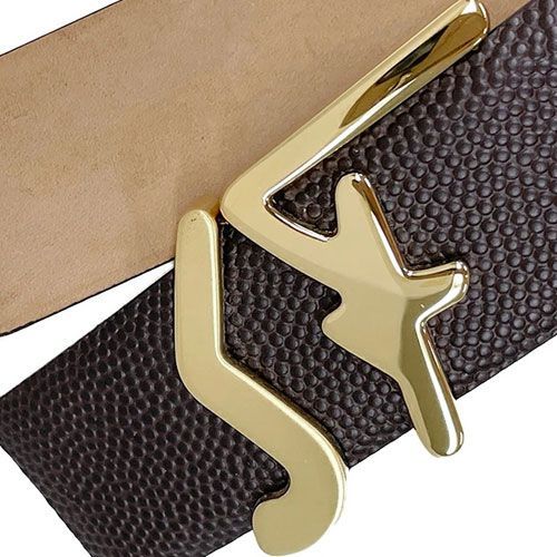 Salvatore Ferragamo ブラウンレザーベルト 新品未使用 cOcw2O0QOE5JZzyPsGwErlc15pHQXy