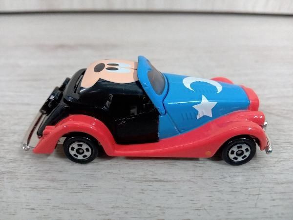 トミカ DM-EX01 ドリームスター ミッキーマウス 特別仕様車