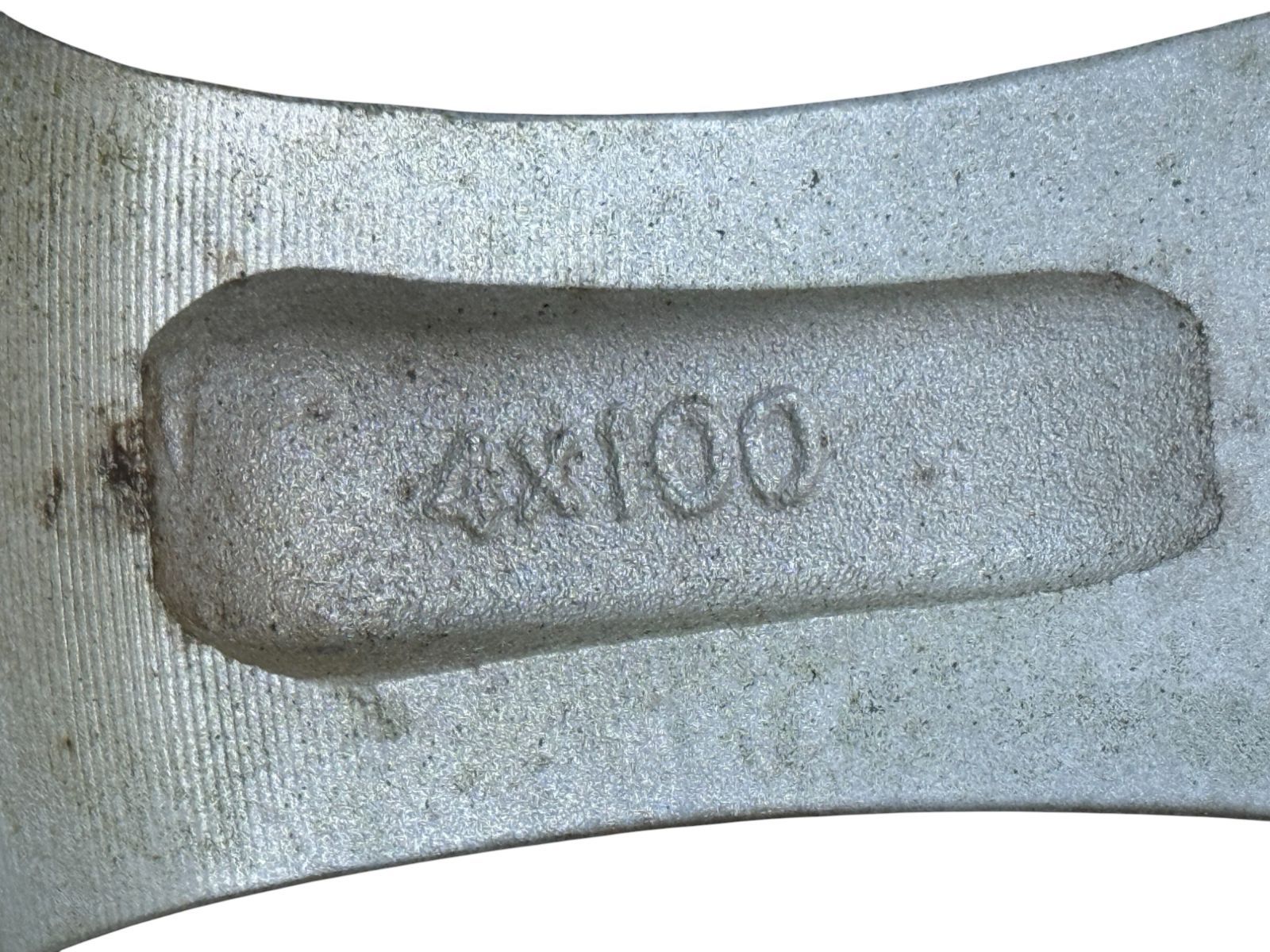 NHP10 アクア DUFACT 社外4本セット 14インチ 管理番号 4217 FFCRYSTALESIA_COM