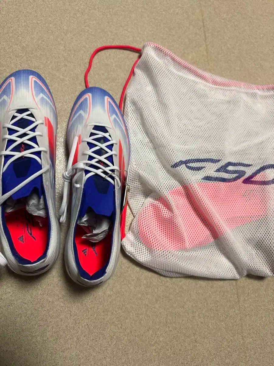 adidas(アディダス) f50 fg 270