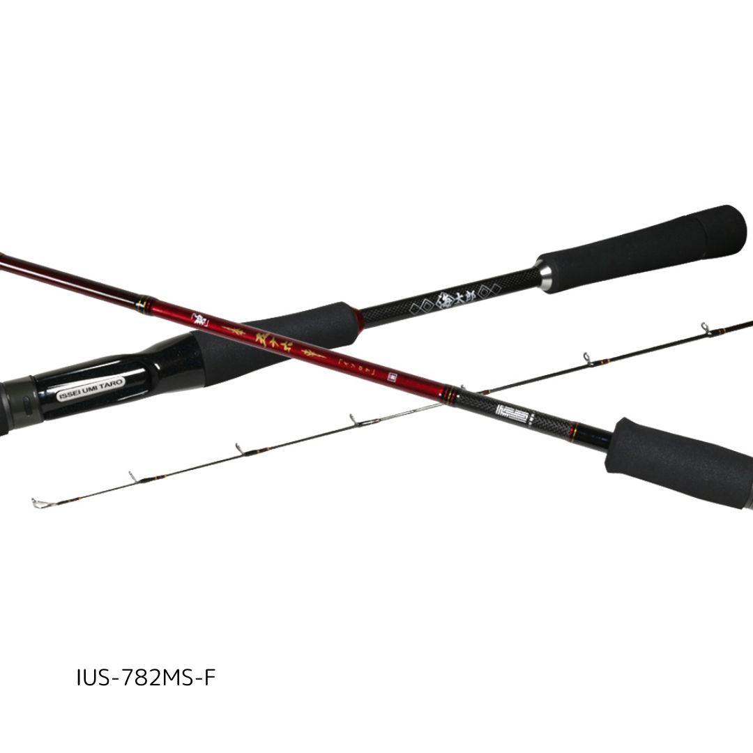一誠　海太郎　碧　五十六　IUC-782ms-f 値引 海太郎 「碧」五十六 [一誠] issei | IUC-782MS-F ロッド