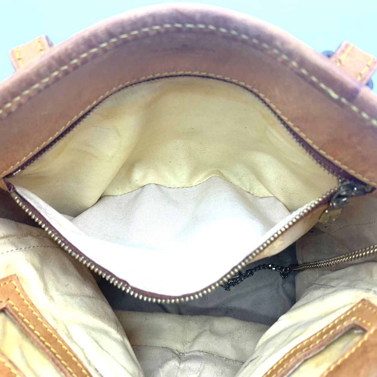 LOUIS VUITTON バケットPM モノグラム バケツ トートバッグ プチ