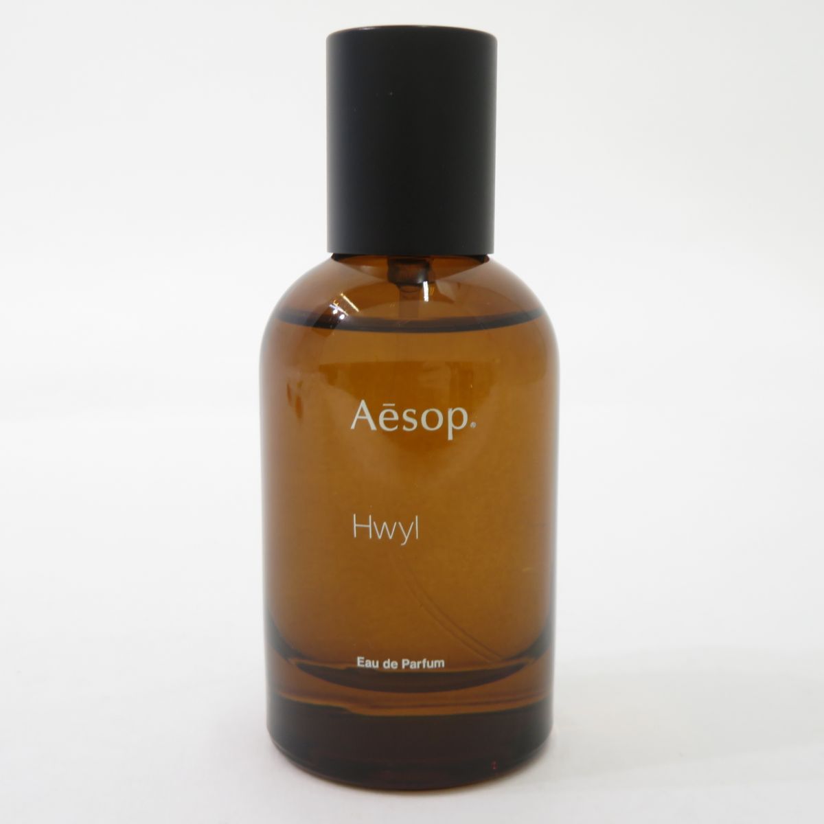 9割程度】Aesop ヒュイル オードパルファム-