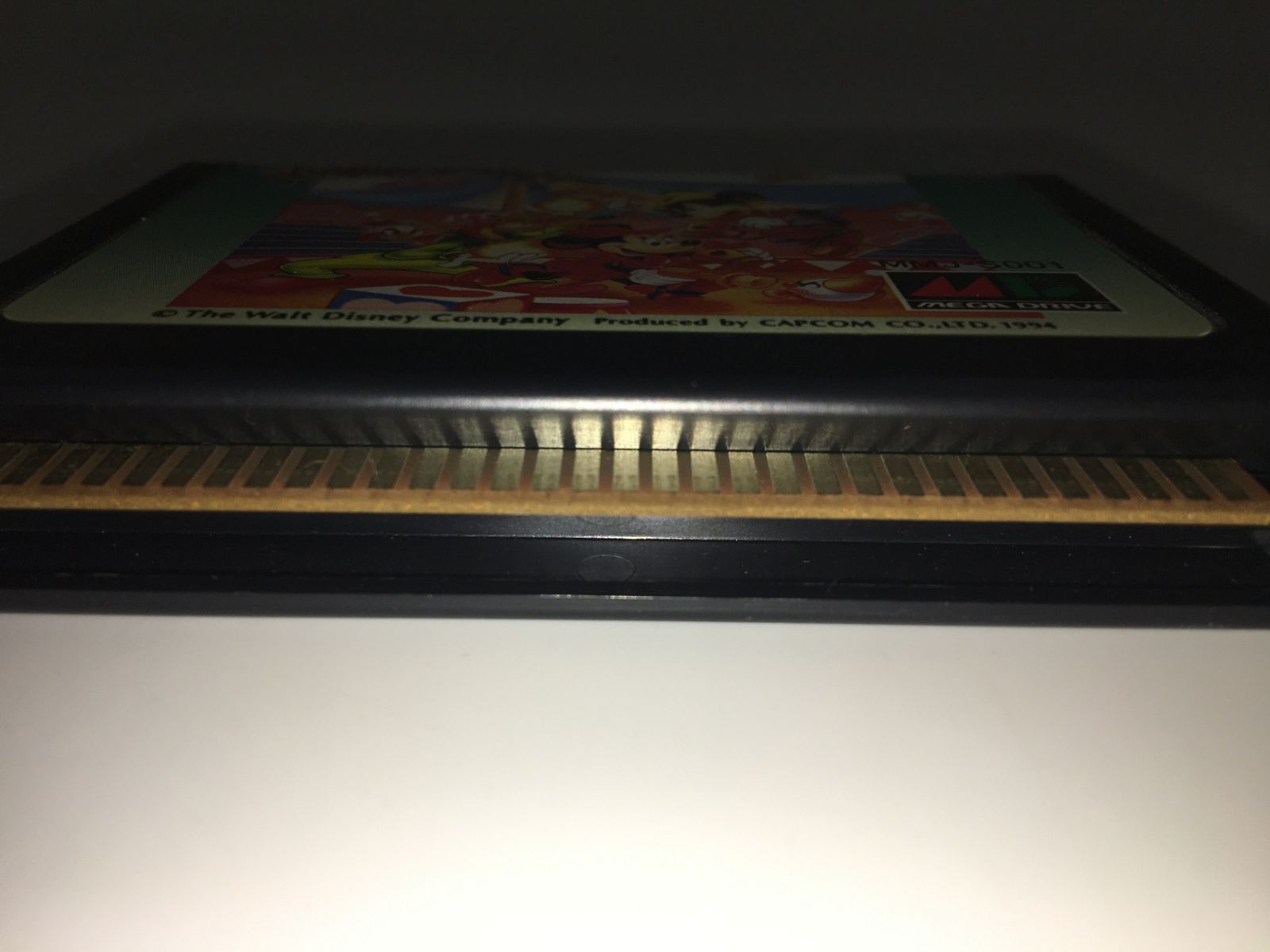 ミッキーとミニー