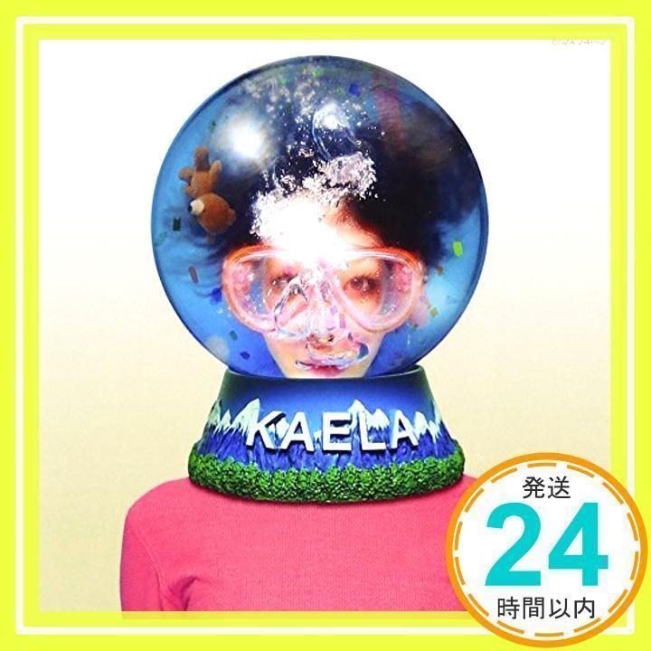 Snowdome(初回限定盤)(DVD付) [CD] 木村カエラ_02 - メルカリ