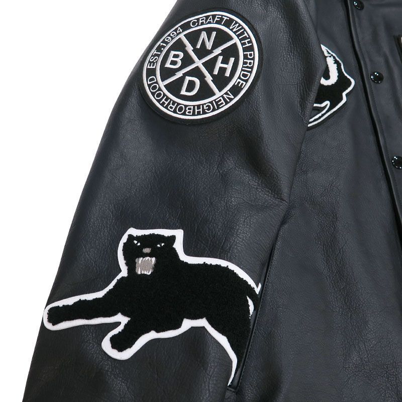 ネイバーフッド  ダブルタップス サイズ:XL  25‘SPJ-0101 ×RATS 20周年記念 レザージャケット 中古 BS55 NEIGHBORHOOD ネイバーフッド x WTAPS ダブルタップス x RATS ラッツ