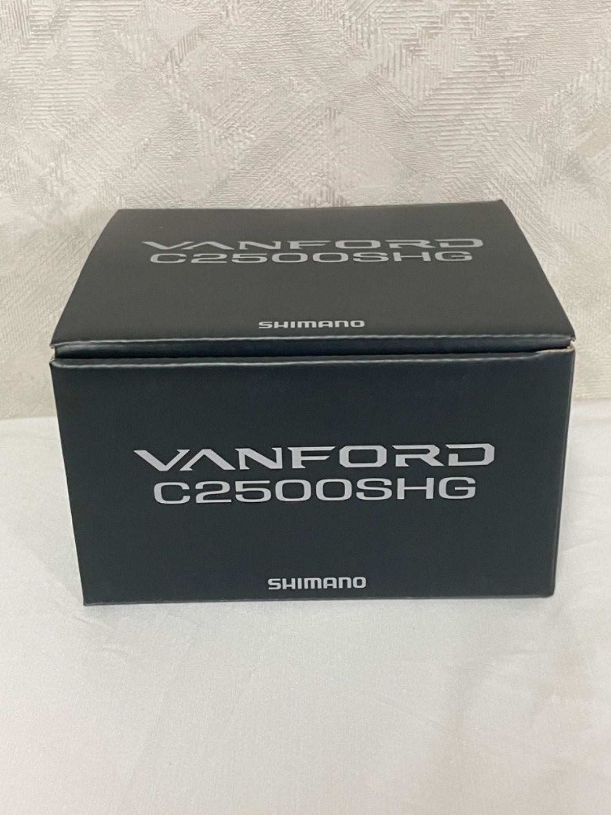 新品】シマノ ヴァンフォード C2500SHG [2020年モデル] - メルカリ