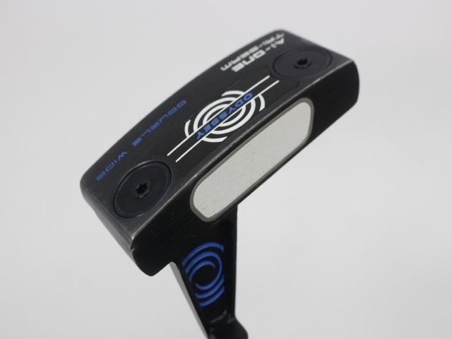 5☆大好評！ B-ランク パター オデッセイ Ai-ONE TRI-BEAM DOUBLE WIDE STROKELAB 90 34 3 2177