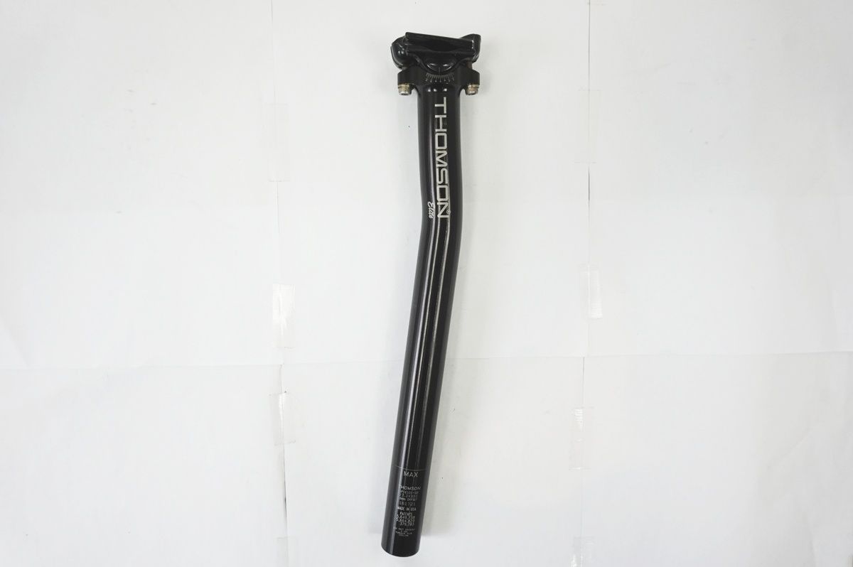 自転車 THOMSON 「トムソン」 ELITE 27.2 330mm シートポスト