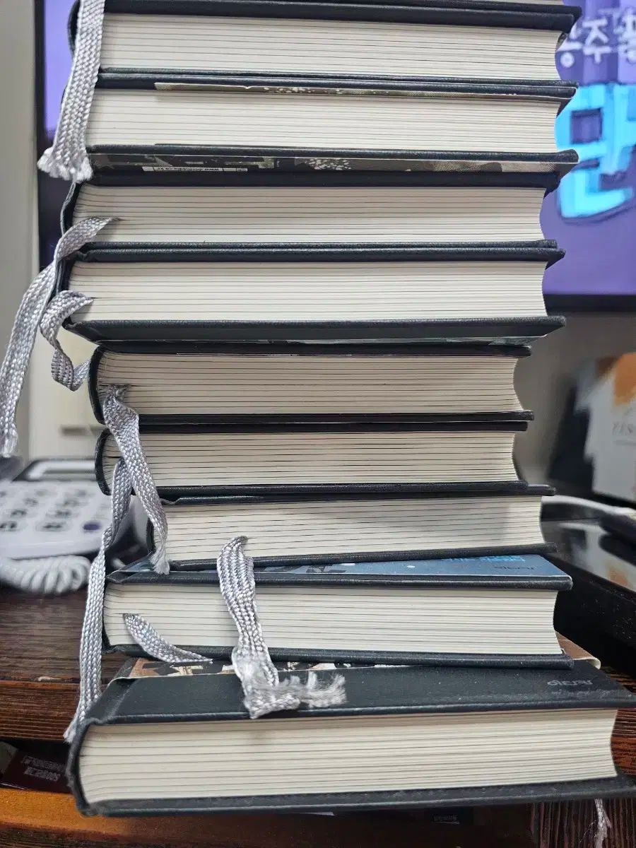 ウナハヨン伝説 完全版 小説 1-10巻 外伝 5巻 付録 フルセット