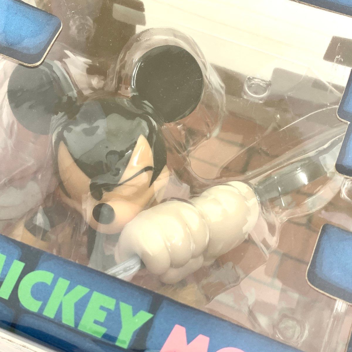 極美品 Roen × Medicom Toy × Disney フィギュア 未開封品 MEDICOM TOY Roen Disney メディコムトイ ロエン