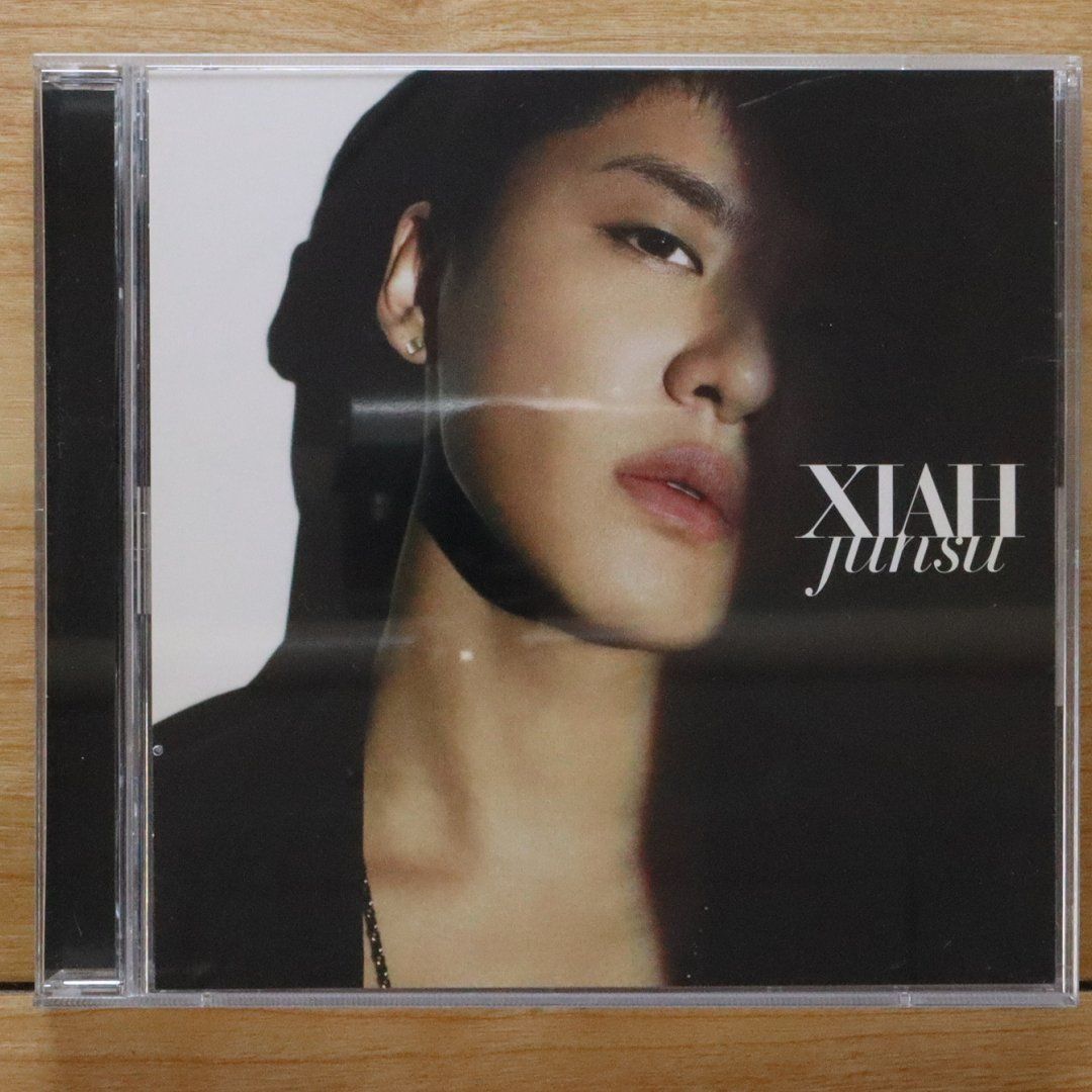 国内盤CD☆XIAH junsu/ジュンス□ XIAH(DVD付)(ジャケットA