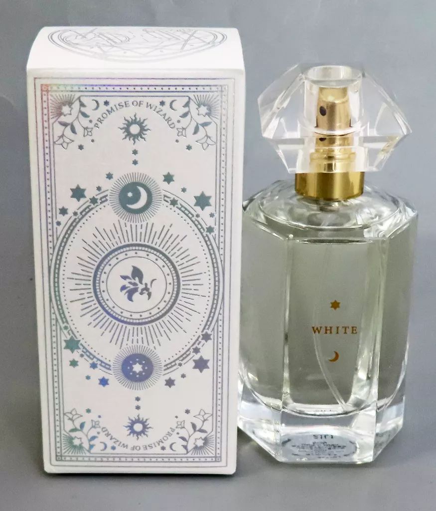 香水 開封済み ホワイト Cast a Spell on You フレグランス 魔法使いの約束 2nd Anniversary Store