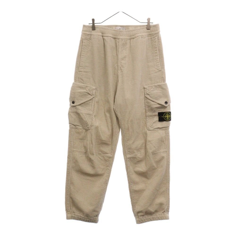 STONE ISLAND (ストーンアイランド) ストレートレッグ コーデュロイ