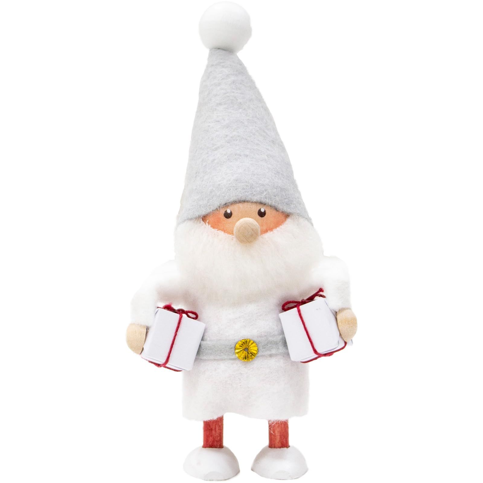 NORDIKA nisse ノルディカ ニッセ クリスマス 木製人形 欲張りサンタ サイレントナイト 
