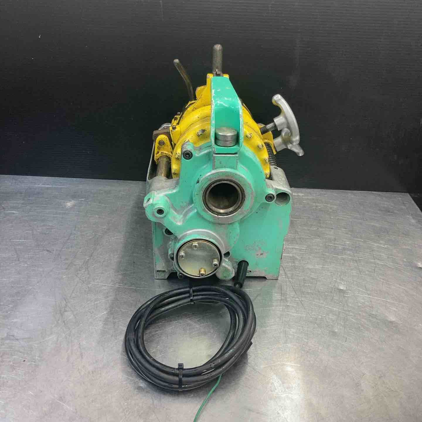 品 レッキス REX ねじ切り機 N20A3 N20AⅢ パイプマシン しぶろく君 ダイヘッド清掃済み 東大和店