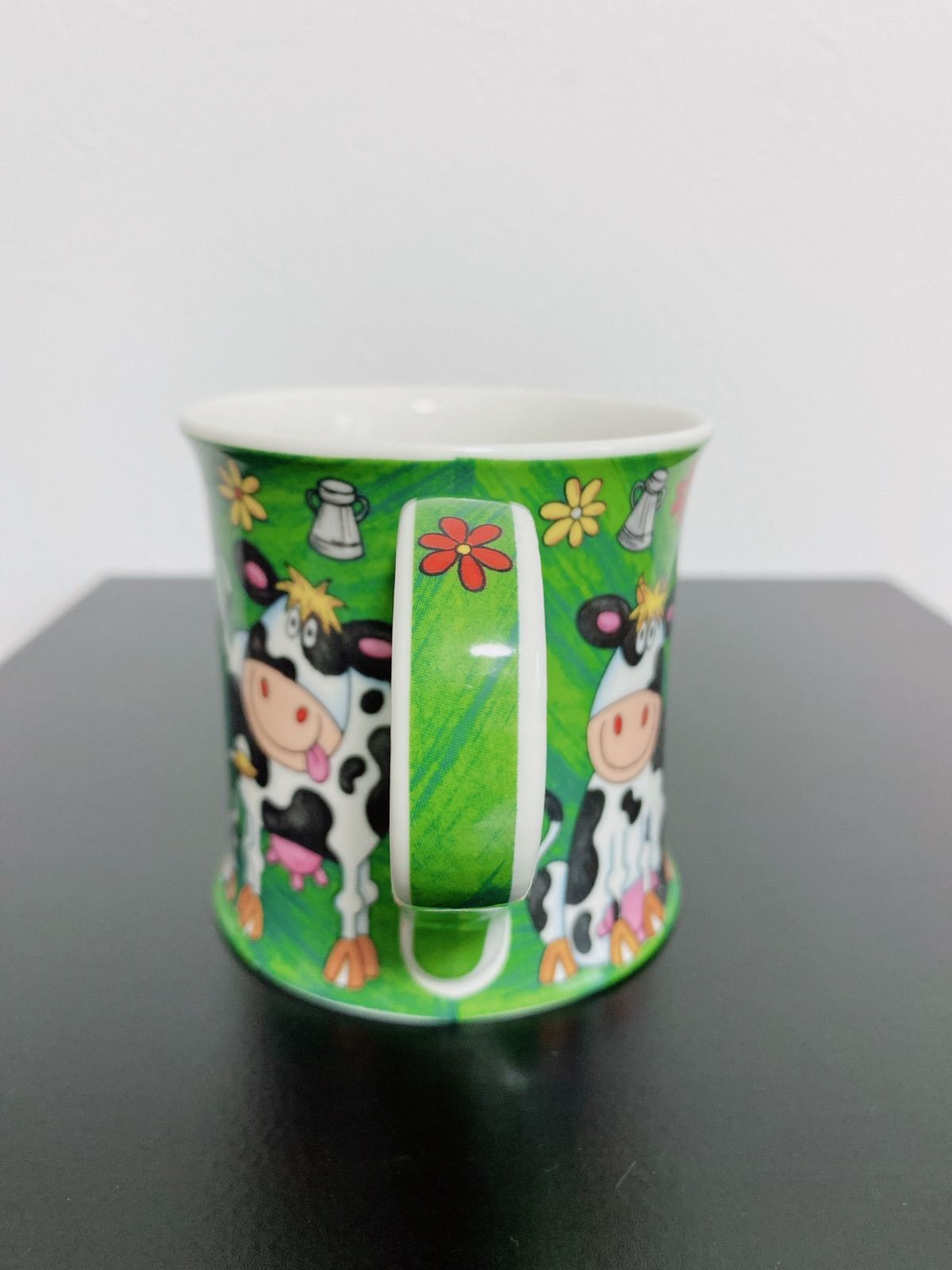 DUNOON ダヌーン マグカップ 牛 【イギリス製】 - メルカリ