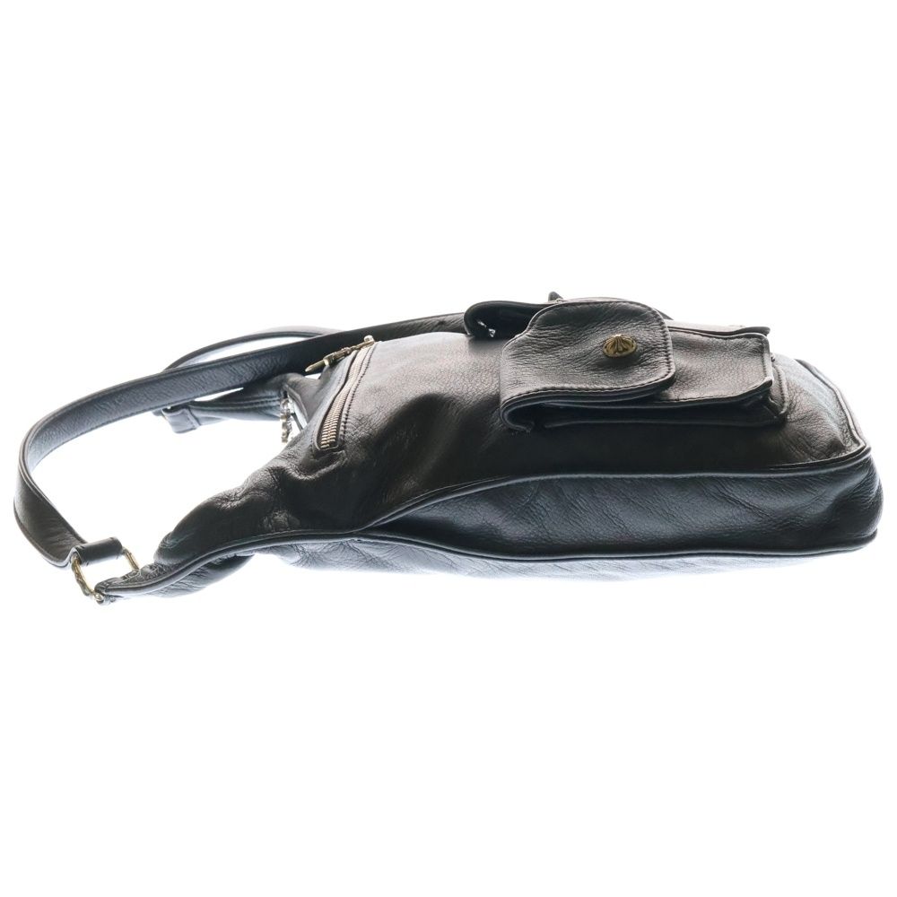 クロムハーツ Fスリンガー ショルダーバッグ CHROME HEARTS クロムハーツ ショルダーバッグ F-SLINGER F