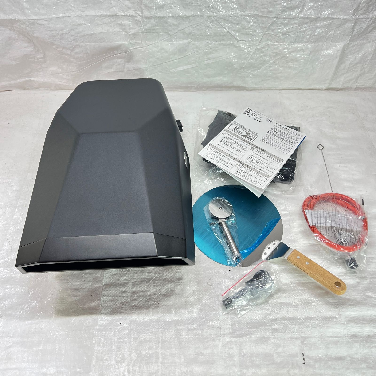 持ち運び 収納バッグ付