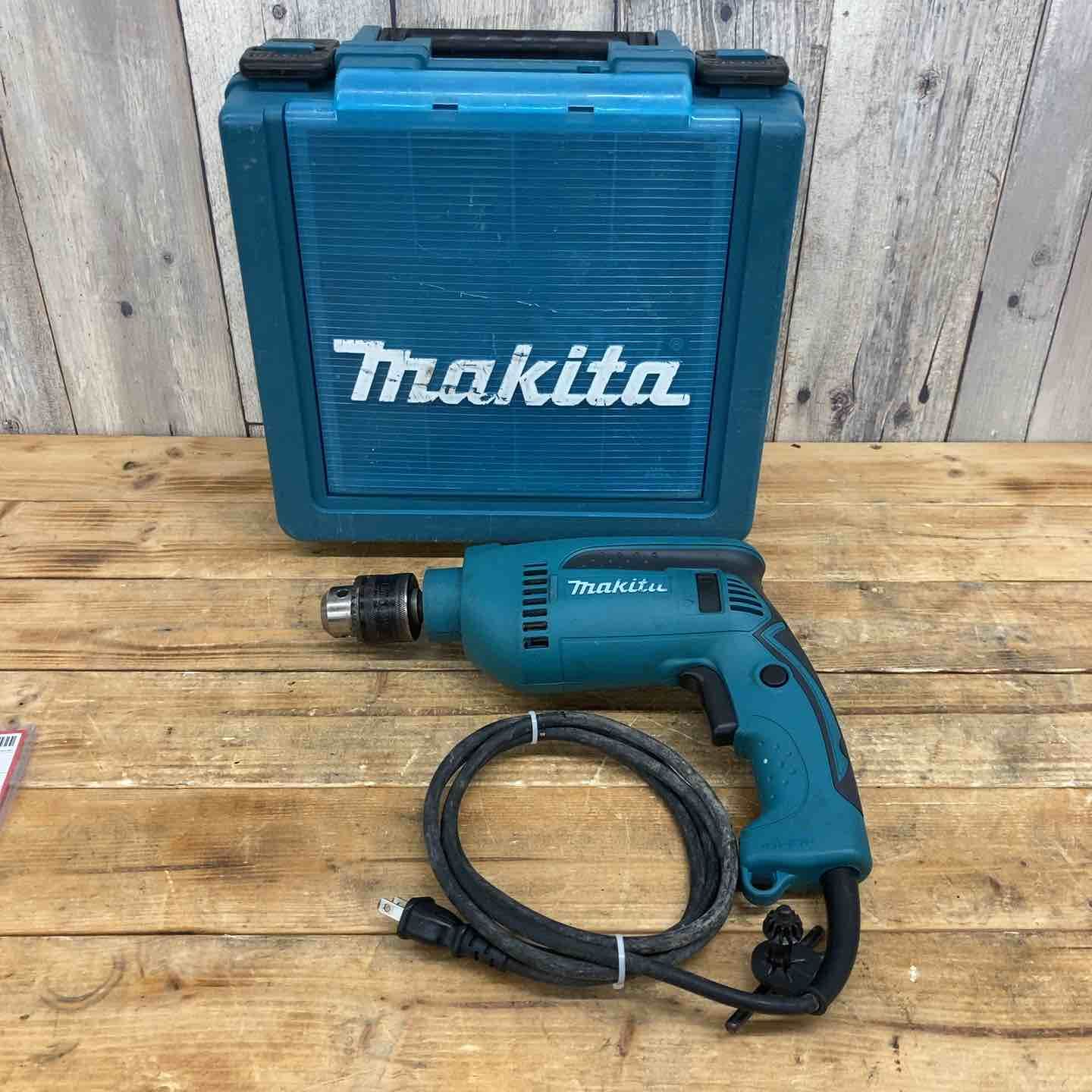 マキタ(makita) 振動ドリル HP1640F 【東大和店】 【公式通販】