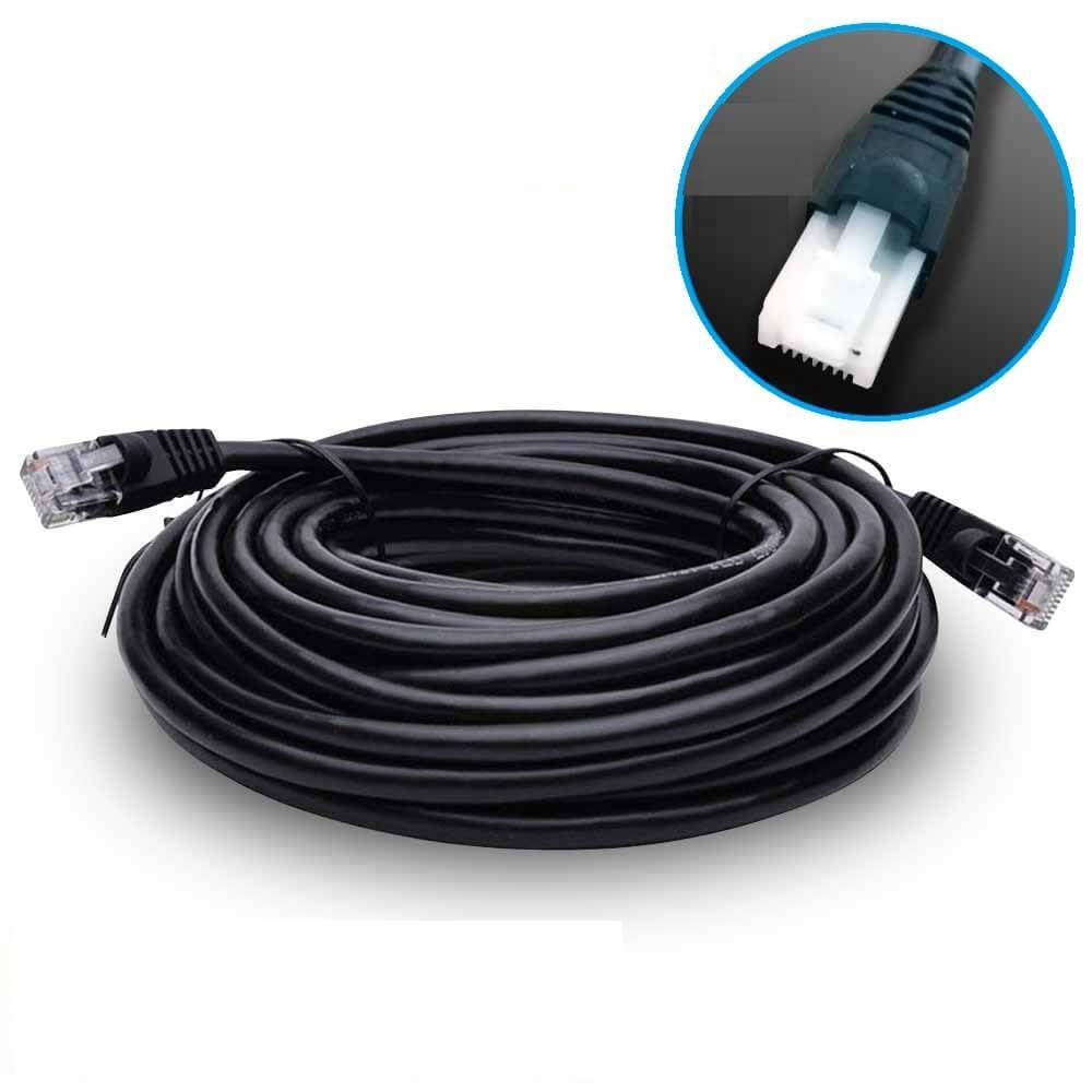 LANケーブル Cat6a 家庭内配線交換部材と工具一式セット 未使用品 家庭