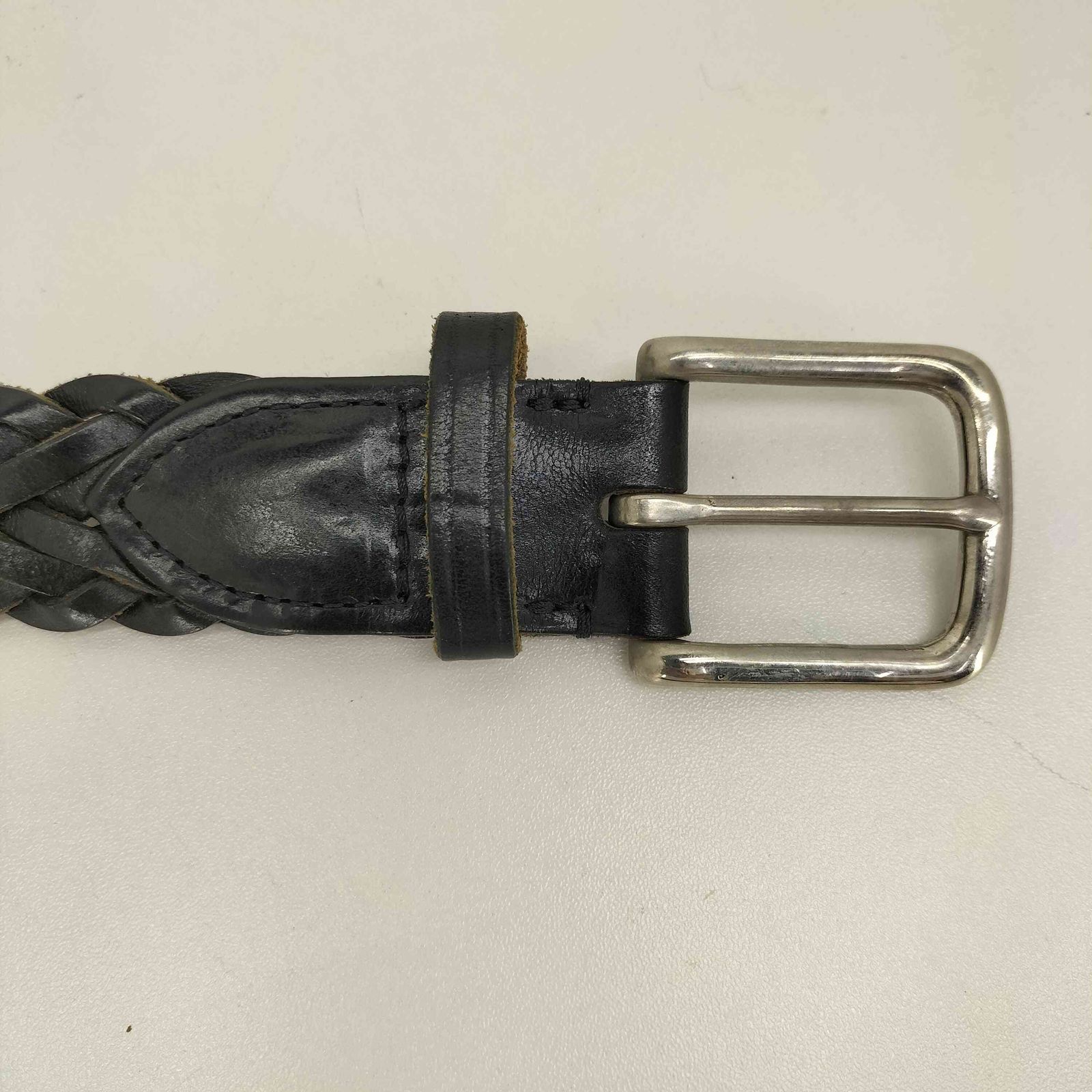 【予約】 ホワイトハウスコックス Whitehouse レザーメッシュ 本革 Cox 小物