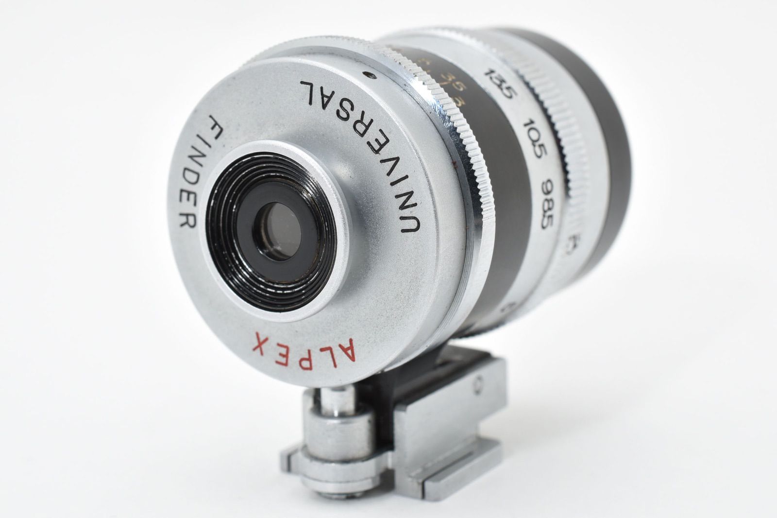品 ALPEX VIEW FINDER レンジファインダーカメラ用 外付けファインダー ＃3331