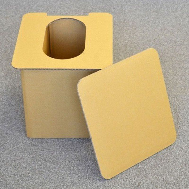 組立式緊急簡易トイレ 1セット