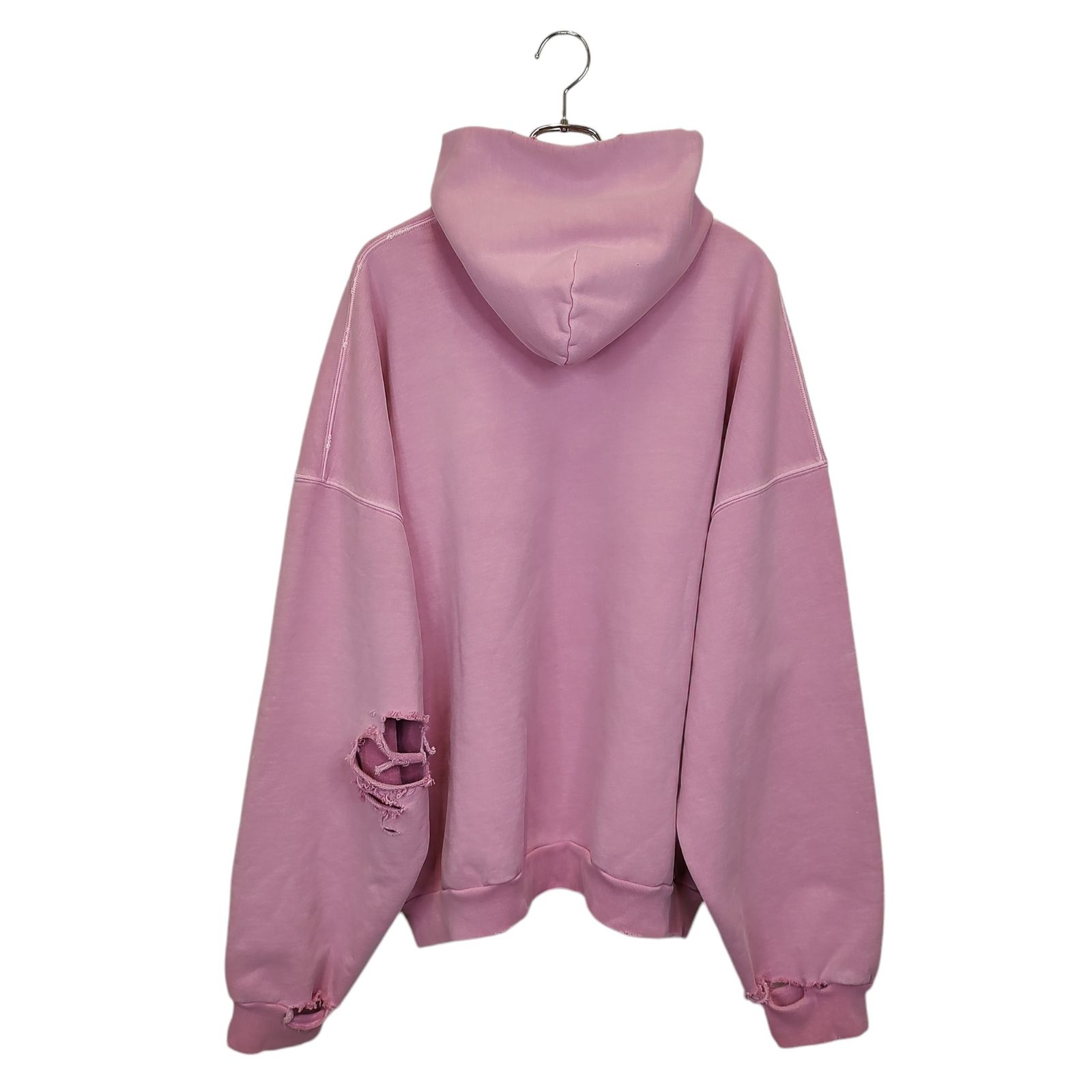 BALENCIAGA バレンシアガ 23AW パリスムーン フーディー パーカー