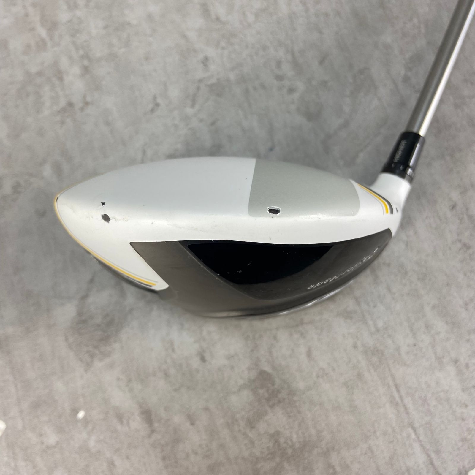 テーラーメイドRBZ レフティードライバー レフティー テーラーメイド RBZ ステージ2 メンズゴルフ