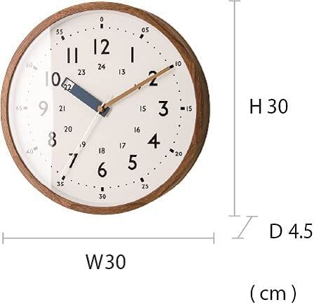 掛け時計 ウォールクロック