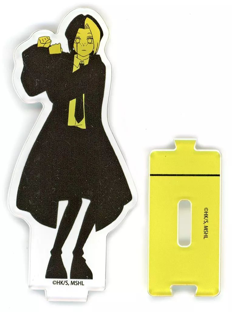 マッシュル MASHLE イーディス イートゥーン アクリルスタンド レイン