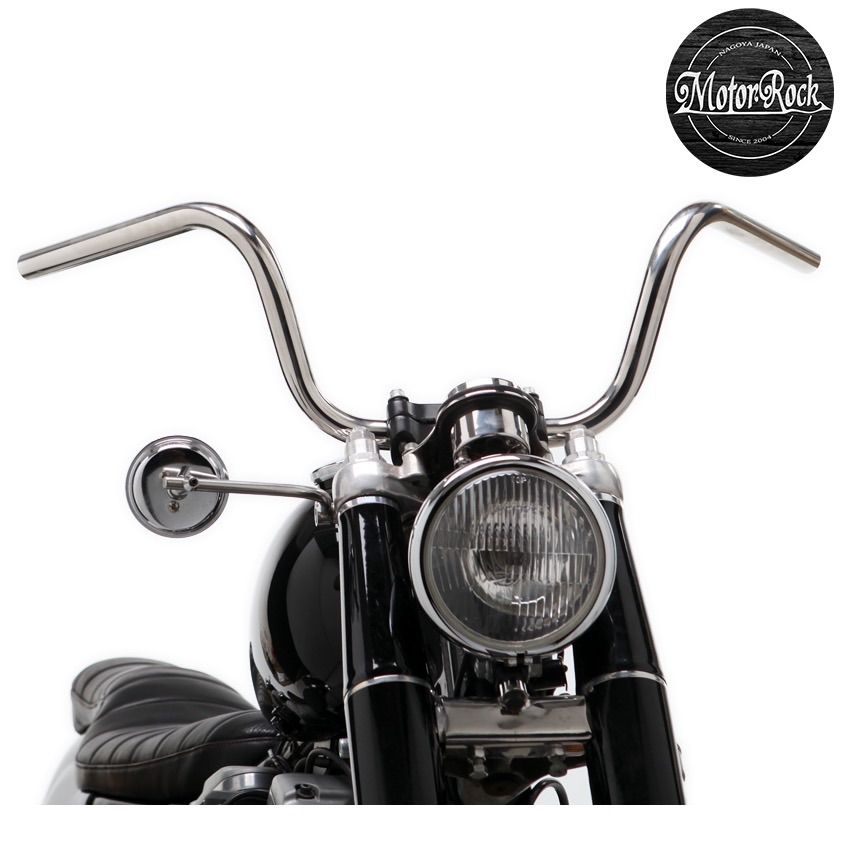 69バー LTDスタイル 1インチ MOTOR ROCK (MR-HC005I)