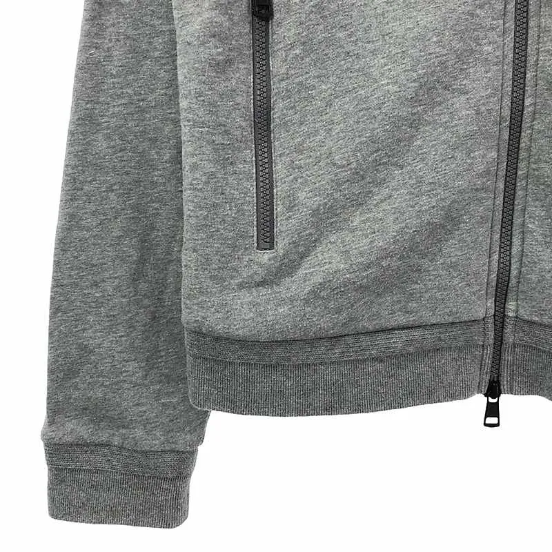 MONCLER モンクレール マグリアカーディガン ロゴ ジップ トレーナー MONCLER - MONCLER / モンクレール | MAGLIA CARDIGAN マグリア