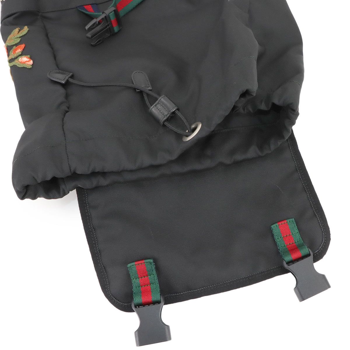 新品同様 グッチ GUCCI バックパック リュックサック テクノ