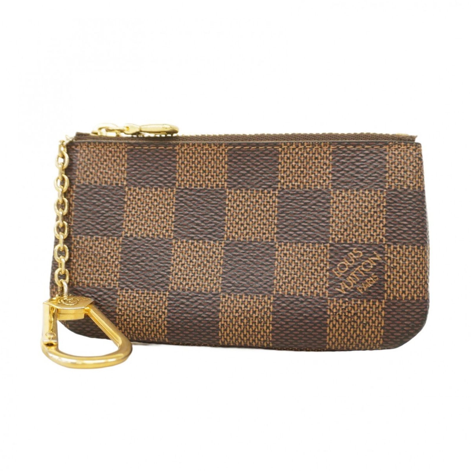 ルイ ヴィトン Louis Vuitton ルイ ヴィトン 財布 コインケース ダミエ ポシェットクレ N62658 エベヌメンズ レディース