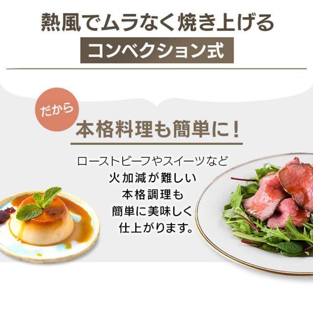 コンベクション式