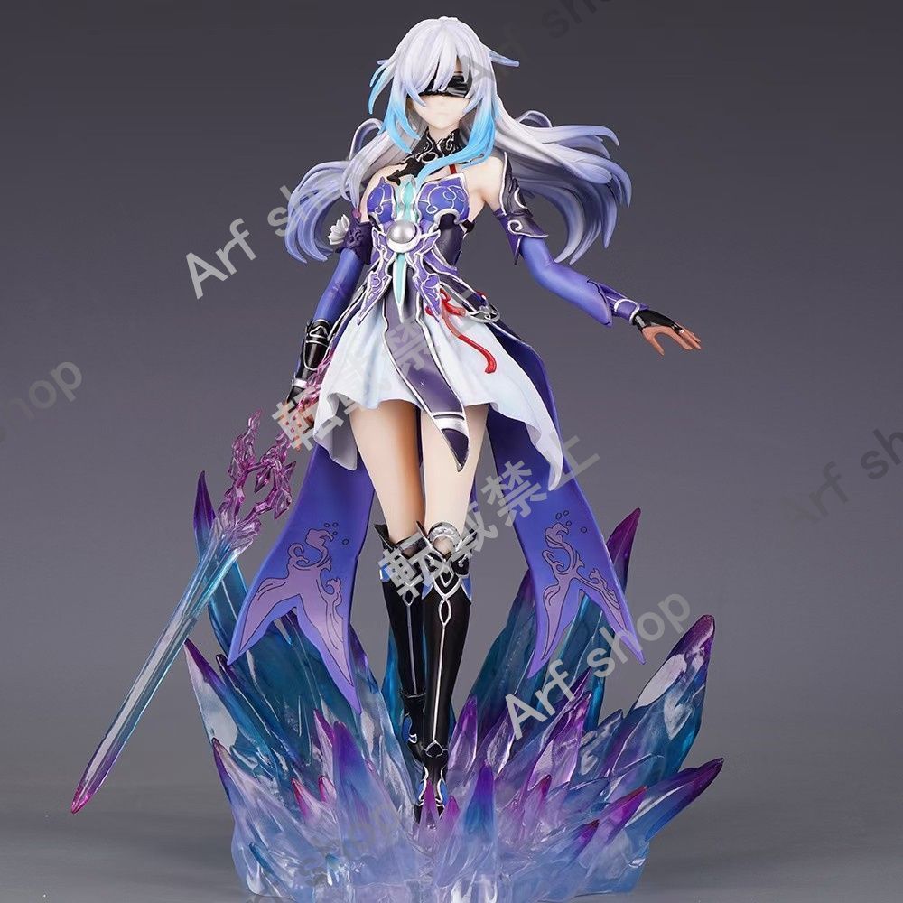 崩壊スターレイル 鏡流 ケイリュウ フィギュア　ガレージキット Amazon.co.jp: 鏡流 ケイリュウ フィギュア 1/6スケール 塗装
